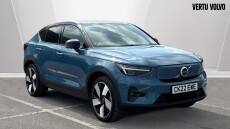 Volvo C40 300kW Recharge Twin Pro 78kWh 5dr AWD Auto Electric Estate